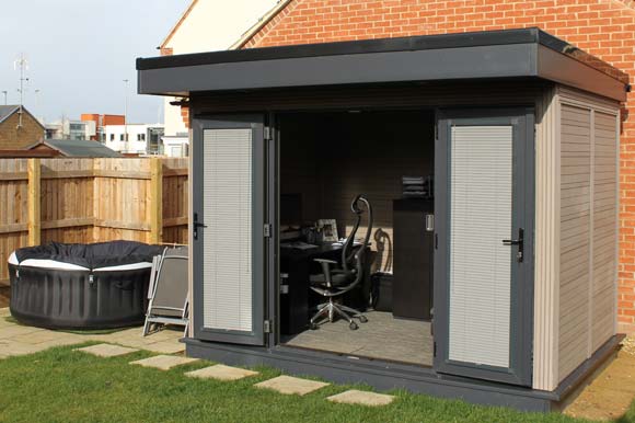 Garden Office Spaces Haywards Heath