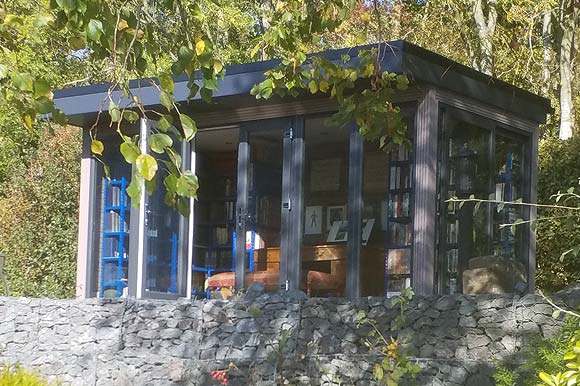 Garden Studio Library Haywards Heath