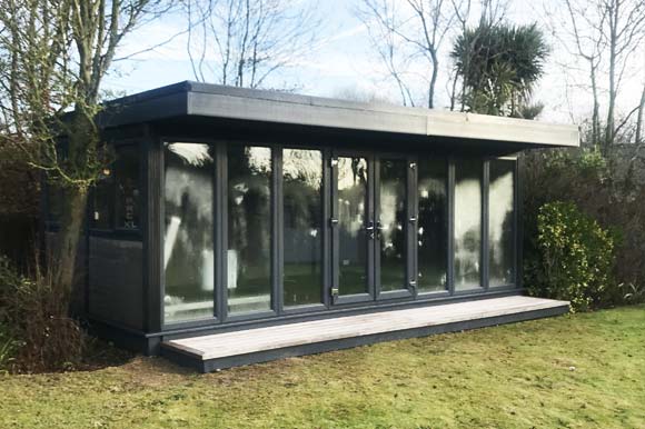 Garden Studio Summer House Haywards Heath