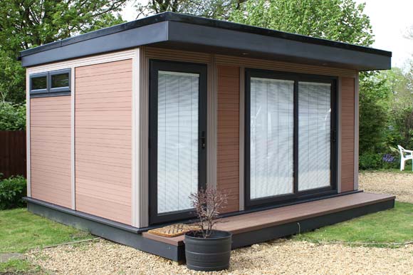 Work From Home Garden Offices Haywards Heath